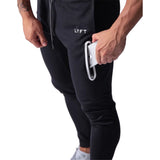 New Jogging Pants Men Sport Sweatpants Running Pants Men Joggers Cotton Trackpants Slim Fit Pants Bodybuilding Trouse