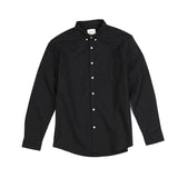 shirts men classical casual shirt single chest pockets 100% cotton spring new brand clothing