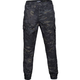 Men Fashion Streetwear Casual Camouflage Jogger Pants Tactical Military Trousers Men Cargo Pants