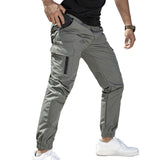 Men Fashion Streetwear Casual Camouflage Jogger Pants Tactical Military Trousers Men Cargo Pants