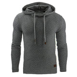 Autumn Men's Hoodies Slim Hooded Sweatshirts Mens Coats Male Casual Sportswear Streetwear Brand Clothing