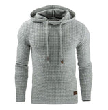 Autumn Men's Hoodies Slim Hooded Sweatshirts Mens Coats Male Casual Sportswear Streetwear Brand Clothing