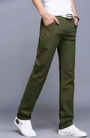 Cargo Pants Men Combat SWAT Army Military Pants Cotton Many Pockets Stretch Flexible Man Casual Trousers  Plus Size 28- 38 40
