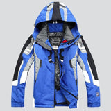 2021 Hot Selling Winter Jacket Men Waterproof Outdoor Coat Ski Suit Jacket Snowboard Clothing Warm