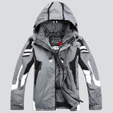 2021 Hot Selling Winter Jacket Men Waterproof Outdoor Coat Ski Suit Jacket Snowboard Clothing Warm