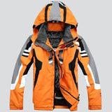 2021 Hot Selling Winter Jacket Men Waterproof Outdoor Coat Ski Suit Jacket Snowboard Clothing Warm