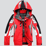 2021 Hot Selling Winter Jacket Men Waterproof Outdoor Coat Ski Suit Jacket Snowboard Clothing Warm