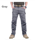 IX9 City Military Tactical Pants Men SWAT Combat Army Pants Casual Men Hikling Pants Outdoor Camping Cargo Waterproof Pants