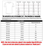 Men's Tops Tees T Shirt Men Fashion Trends Fitness Tshirt 2021 Summer New V Neck Short Sleeve Cotton