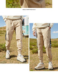 SEMIR Overalls Men Casual Pants Autumn New Loose Casual Pants Mens Korean Trend Man Pants High Quality