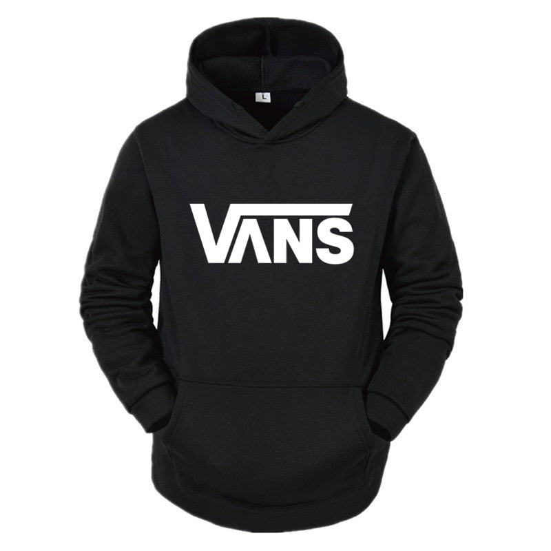 2021 Hip Hop Fashion Hoodie Men Brand Letter Long Sleeve Sportswear Sweatshirt