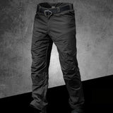 Cargo Pants Men Elastic Waterproof Army Tactical Military Hiking Trekking Jogger Casual Trousers Sweatpants Streetwear