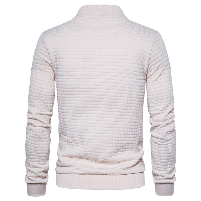 Mens jackets and coats Male Autumn New Fashion Zipper bomber jacket Men Wind Breaker Casual Cotton