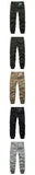 Mens Camouflage Tactical Cargo Pants Men Joggers Boost Military Casual Cotton Pants Hip Hop Ribbon Male army Trousers