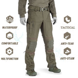 Mens Camouflage Cargo Pants Elastic Multiple Pocket Military Male Trousers Outdoor Sport Pants Plus Size Tactical Pants Men