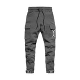 Sport GYM Pants Quick Dry Running Pants Men Training Trousers Big Pockets Run Jogging Pants Men Cargo Sweatpants Workout